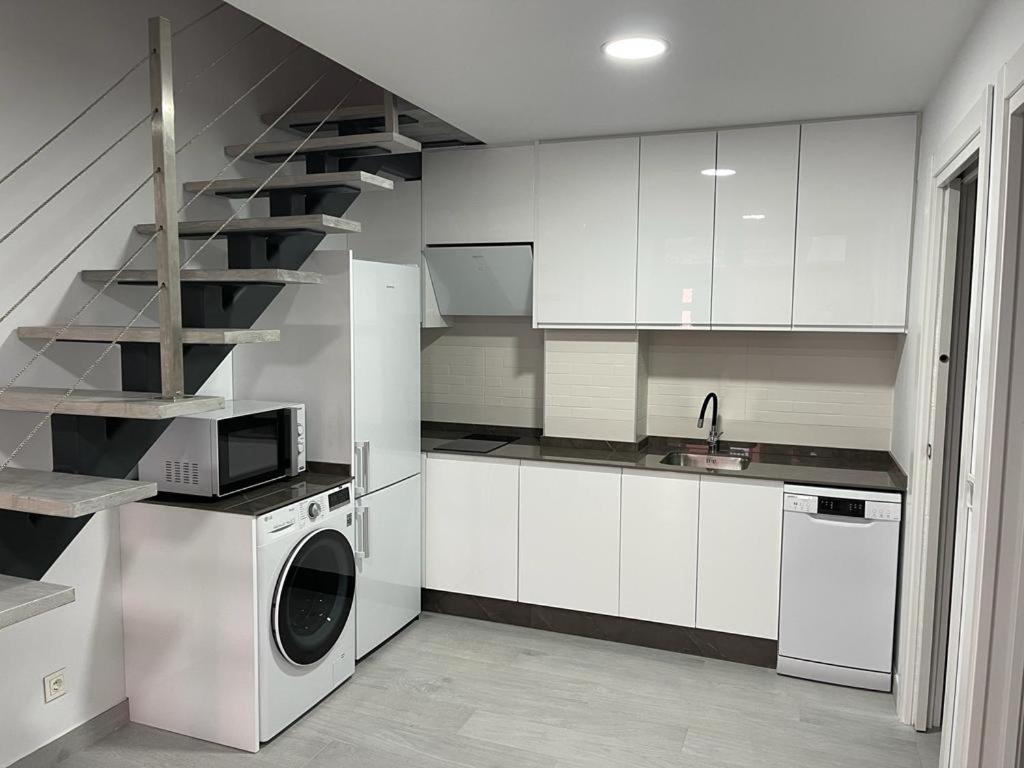 Nuevo Apartamento Folin Don Benito Kültér fotó